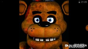 Мелодия Фредди из FNaF