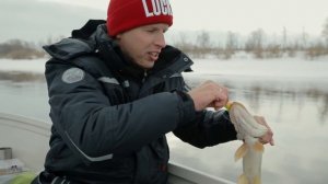 Река Тура ч.2. Супер рыбалка – щуки атакуют! Pikes attacks on the Tura river part 2