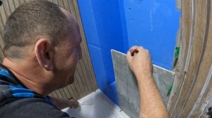 Плиточные работы. Укладка плитки