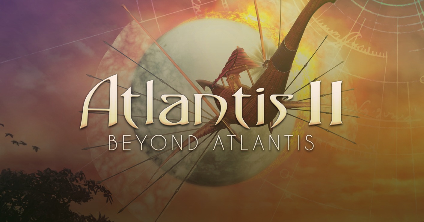 Atlantis II - Beyond Atlantis #4