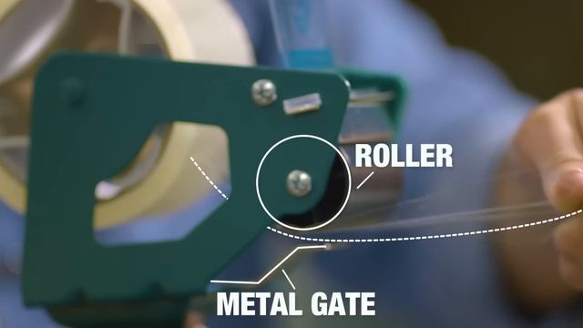 How to Load Your Duck® Packing Tape Gun смотреть онлайн