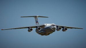 Облёт Ил-76