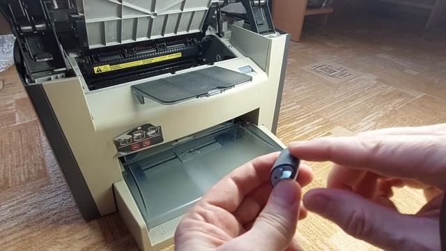 Принтер не захватывает бумагу - ремонтируем сами смотреть онлайн