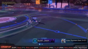 Rocket League Моменты Часть 9_ ◄Пупок Андрея►