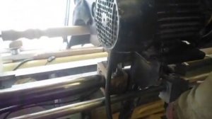 Cамодельное копировальное устройство для токарного станка по дереву