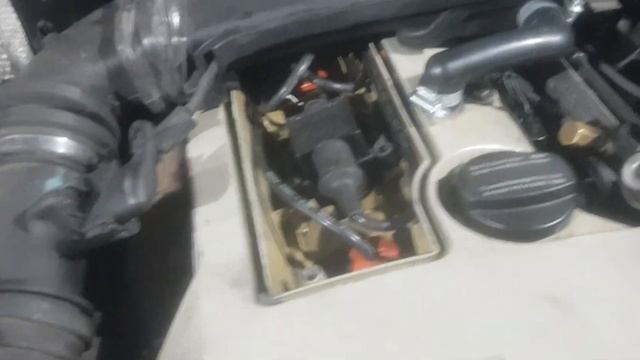 Двигатель троит, в чём проблема? Mercedes-benz W202 2.3л 1997г. смотреть онлайн