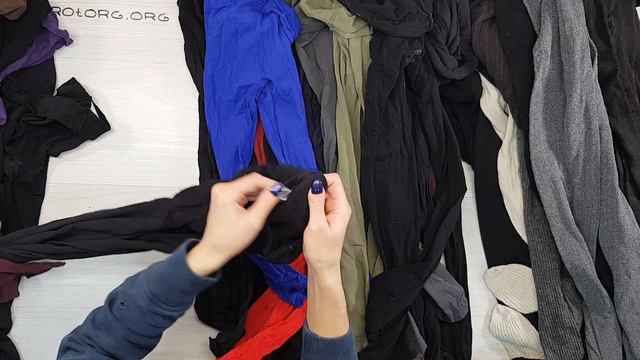 06024 Ladies Winter Stockings (Зимние женские колготки )(25 мешков) 10,00кг 6,50€ за кг 152 ед смотреть онлайн