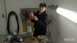 Как правильно развести краску.Вискозиметр есть у каждого и у тебя тоже