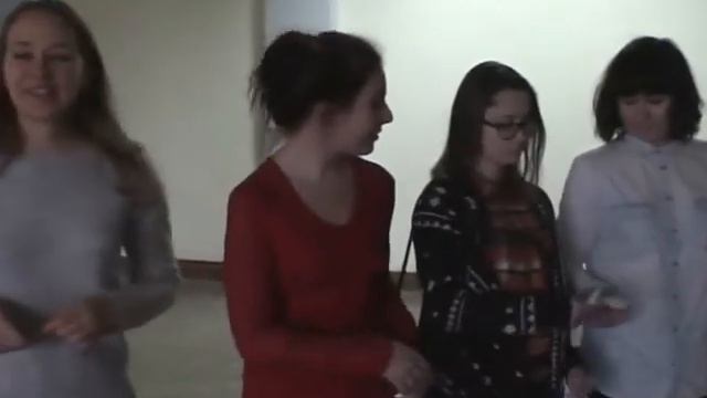 Флешмоб "Читаем Цветаеву" (ИвГУ, 2017) смотреть онлайн