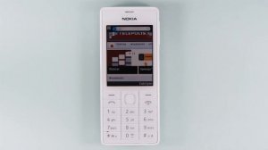 Nokia 515 - internet, GPS - part 3