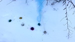 ? Дымовые Шарики ? Феерия 0205SM vs Maxsem MA0508 ? Сравниваем Цветной Дым