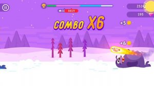Bouncemasters - Gameplay Walkthrough Part 2 - League 5-7 (iOS, Android)