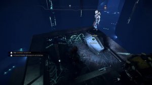 Mass Effect™: Andromeda "Гибнущая планета"