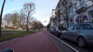Radtour: Die neue Fahrradstraße an der Alster bis zum Schwanenwik