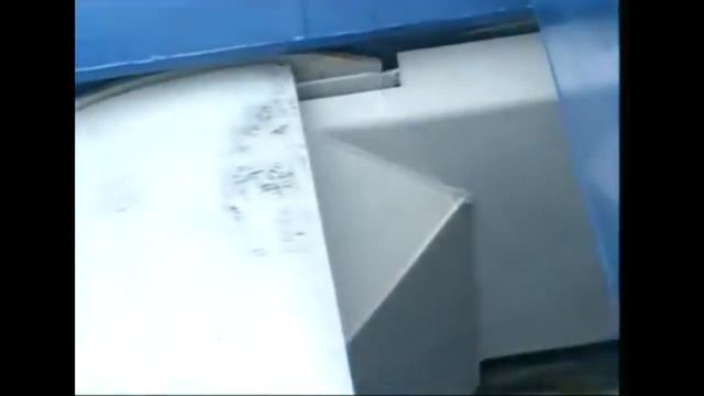 Пресс компактор VSK 20. Прессы для мусора. http://www.netmus.ru смотреть онлайн