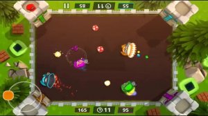 Mini Games Stickman Party 2-4 Player Gameplay Walkthrough - BEST android GAMES