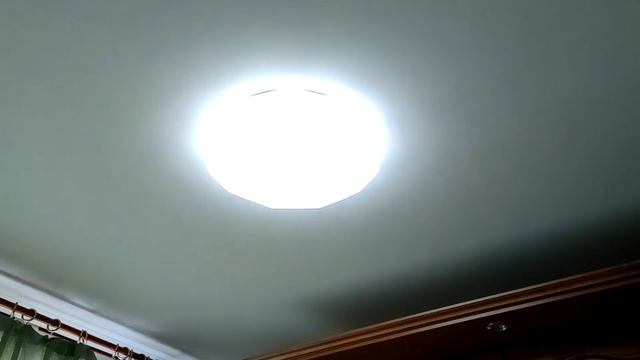 Светодиодный управляемый светильник накладной Feron AL5200 тарелка 60W 3000К-6500K белый смотреть онлайн