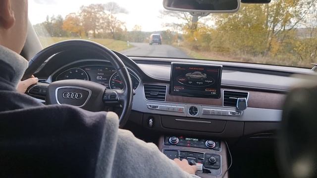 Audi A8 D4 4.2 FSI| CZ/SK
