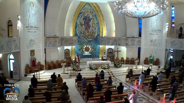 Iași(catedrală): Sfanta Liturghie solemnă din duminica a 32-a de peste an (8 noiembrie 2020) смотреть онлайн