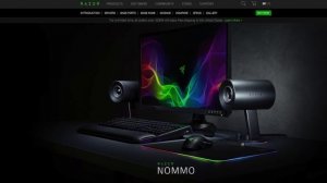 RAZER NOMMO - ПЕРВЫЙ ОБЗОР!