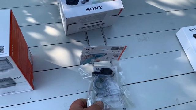 Sony FDR-X3000R, Video Camera 4K, Распаковка, Обзор. смотреть онлайн