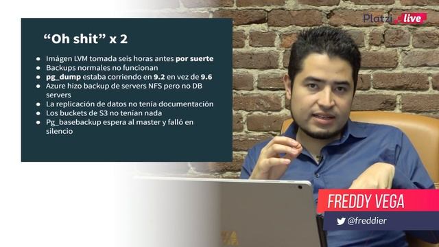 Consejos para DevOps en situaciones de crisis | La caída de GitLab смотреть онлайн