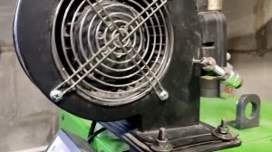 ВСКЗ комфорт 24. доработка вентилятора/ fan defect