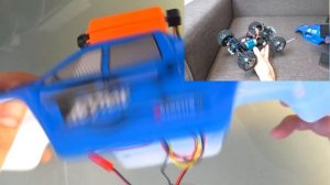 RUNCAM2 И ПРИЁМНИК С ПЕРЕДАТЧИКОМ ДЛЯ FPV КАТАЕМСЯ НА Wltoys A979