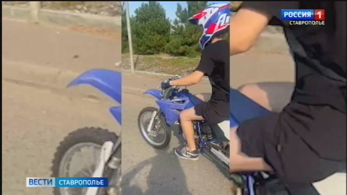 Смертельно опасный спортинвентарь: чем угрожают бездумная езда на питбайках