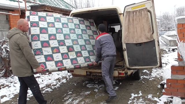 Переезд из города. Меняем место жительства