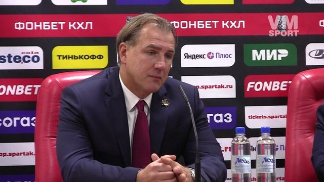 ⚡Виктор Игнатьев. "Спартак" - "Куньлунь Ред Стар". 02.09.2023. "В мире спорта"⚡