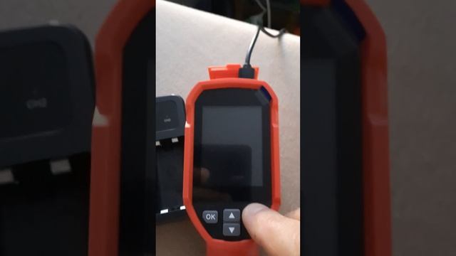 Problem with UNI-T UTi 120s
