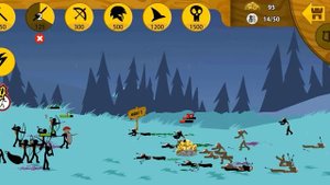 Stick War Legacy 2.0 | Zombie Apocalypse | Endless Deads | GamingForLiving