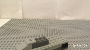 Лего БТР 80 обзор Лего самоделки