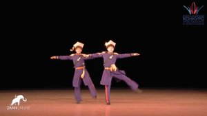Академический ансамбль Калмыкии "Тюльпан" -  1812