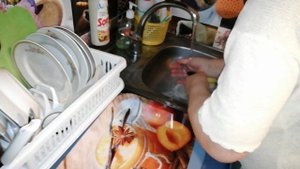 Краш тест ножа Таран ООО ПП Кизляр сталь Аус 8 батонинг на ребрах