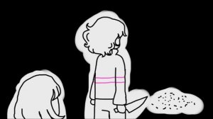 Baby hotline {animation meme} - Undertale