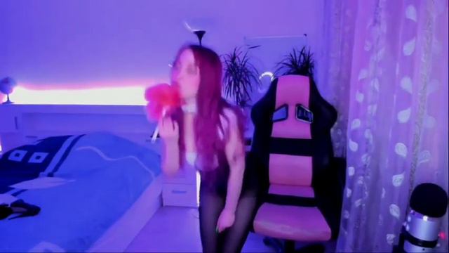 LIVE ASMR MOONA PART 1