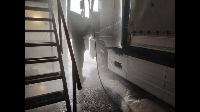 Суббота, банный день!