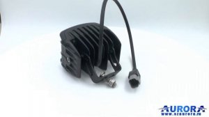 Светодиодная фара Aurora ALO-2-E4E15J