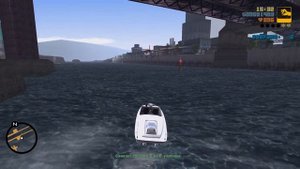 Быстрое прохождение GTA 3. Миссия №40 "Груз в океане" ("A Drop in the Ocean")