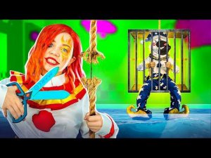 ПРАВДИВАЯ ИСТОРИЯ ЛУНА и СОЛНЦЕ ФНАФ! Музыкальный клип! GH'S ПРОТИВ WATCH ME!