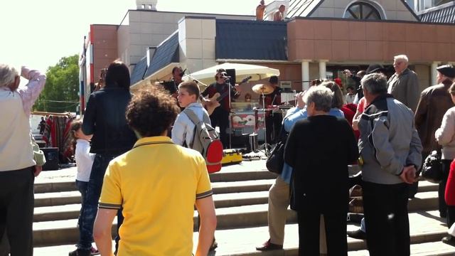 Перуанская этническая музыка в Обнинске смотреть онлайн