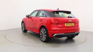2019 (19) AUDI Q2 SQ2 QUATTRO 5DR S TRONIC [TECH PACK] - Contact Motor Range Today