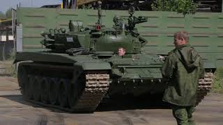 Уралвагонзавод отгрузил боевые болиды для «Танкового биатлона» 25.06.2021