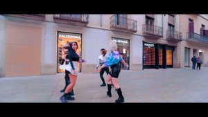[KPOP IN PUBLIC]  MORE _ K/DA (League of Legends) | Dance Cover by EST CREW