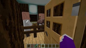 Чем и в каких количествах кормить жителей. Как проверить инвентарь жителя. 1.8 + , 1.9 +