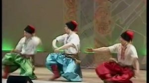 Virsky - Povzunec (The Crawler) / Вірський - Повзунець (ukrainian dance)