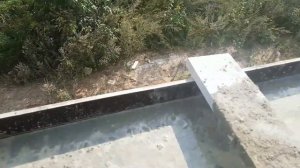 ОПАЛУБКА для АРМОПОЯСА на газоблоке  Арматура  Заливка бетона