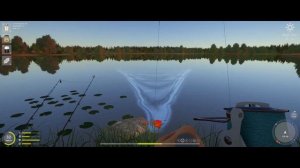 Russian Fishing 4 Amber lake Carp spot & bonus Red Starvas